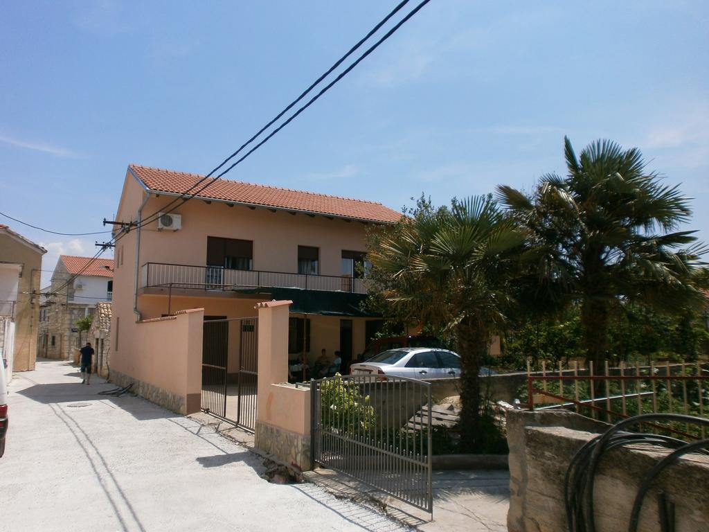 Apartments Juraga Murter Quarto foto